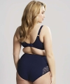 Biustonosz Sculptresse Estel full cup miękki navy