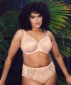 Biustonosz Elomi Morgan miękki stretch cameo rose