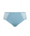 Figi Sculptresse Estel z wysokim stanem dusk blue