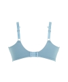 Biustonosz Sculptresse Estel full cup miękki dusk blue