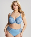 Biustonosz Sculptresse Estel full cup miękki dusk blue