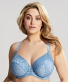Biustonosz Sculptresse Estel full cup miękki dusk blue