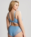 Biustonosz Sculptresse Estel full cup miękki dusk blue