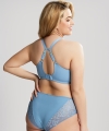 Biustonosz Sculptresse Estel full cup miękki dusk blue