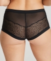 Figi Prima Donna Sophora 0563182 z wysokim stanem czarne