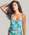 Kostium kąpielowy Panache Cape Verde tankini Wild Animal