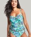 Kostium kąpielowy Panache Cape Verde tankini Wild Animal
