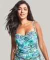Kostium kąpielowy Panache Cape Verde tankini Wild Animal