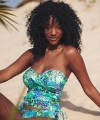 Kostium kąpielowy Panache Cape Verde tankini Wild Animal