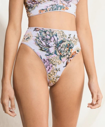 Kostium kąpielowy Maaji Cloud white Suzy figi