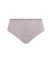 Szorty Elomi Downtime grey marl