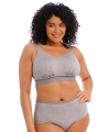 Szorty Elomi Downtime grey marl