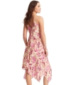 Suknia plażowa Seafolly 54932-DR Silk road parfait pink