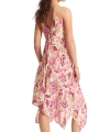 Suknia plażowa Seafolly 54932-DR Silk road parfait pink