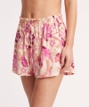 Szorty Seafolly 54938-SH Silk road parfait pink