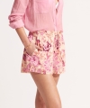 Szorty Seafolly 54938-SH Silk road parfait pink