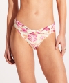 Kostium kąpielowy Seafolly 44320-020 Road figi hipster parfait pink