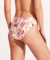 Kostium kąpielowy Seafolly 44320-020 Road figi hipster parfait pink