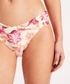 Kostium kąpielowy Seafolly 44320-020 Road figi hipster parfait pink