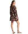 Sukienka plażowa Seafolly 54934-DR Silk road black