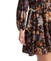 Sukienka plażowa Seafolly 54934-DR Silk road black