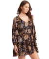 Sukienka plażowa Seafolly 54934-DR Silk road black