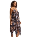 Sukienka plażowa Seafolly 54932-DR Silk road black