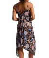 Sukienka plażowa Seafolly 54932-DR Silk road black