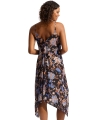 Sukienka plażowa Seafolly 54932-DR Silk road black