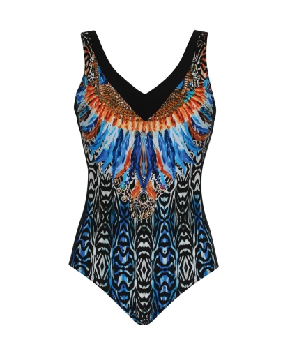 Kostium kąpielowy Sunflair 72182 jednoczęściowy