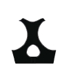 Biustonosz Anita sport PanAlp delta top 5562 czarny