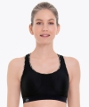 Biustonosz Anita sport PanAlp delta top 5562 czarny