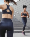 Biustonosz Anita sport PanAlp delta top 5562 czarny