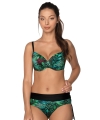 Kostium kąpielowy Gaia Barbados KKP 014 push-up czarny