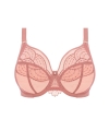 Biustonosz Elomi Priya UW plunge miękki rose gold