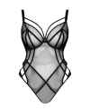 Body Scantilly Senses czarne