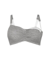 Biustonosz do karmienia Anita Miss Debby 5091 heather grey