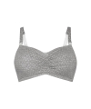 Biustonosz do karmienia Anita Miss Debby 5091 heather grey