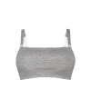Biustonosz do karmienia Anita Miss Debby 5091 heather grey