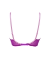 Biustonosz Gossard Superboost lace plunge orchid