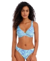 Kostium kąpielowy Freya Komodo bay figi bikini aqua