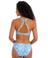 Kostium kąpielowy Freya Komodo bay figi bikini aqua