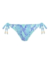 Kostium kąpielowy Freya Komodo bay figi tie side aqua