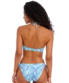 Kostium kąpielowy Freya Komodo bay figi tie side aqua