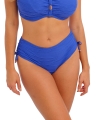 Kostium kąpielowy Fantasie Beach waves figi z troczkami ultramarine