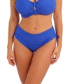 Kostium kąpielowy Fantasie Beach waves figi z troczkami ultramarine