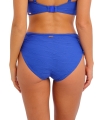 Kostium kąpielowy Fantasie Beach waves figi z troczkami ultramarine