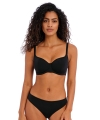 Kostium kąpielowy Freya Jewel cove sweetheart top plain black