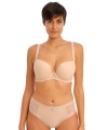 Biustonosz Freya Tailored moulded usztywniany beżowy