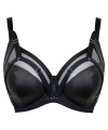Biustonosz Curvy Kate Enclose miękki full cup czarny